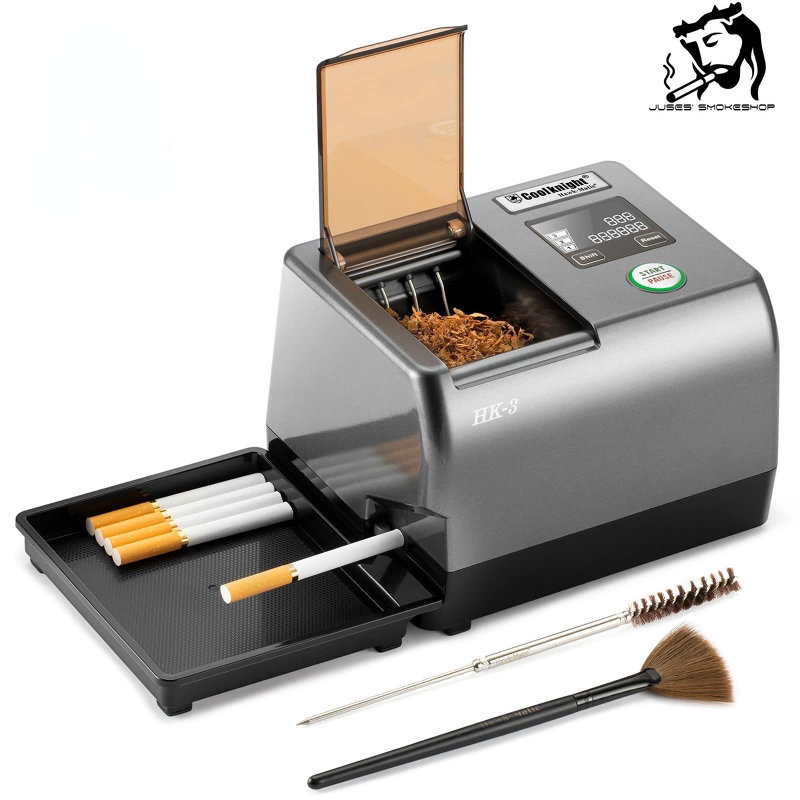 Automatická balička na cigarety 220V Automatická balička na cigarety 220V