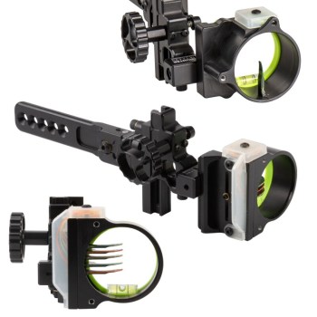 bowtech-centermass-pro-hunter-visier