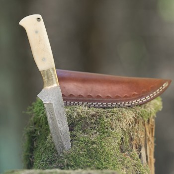 eltoro-brass-bone-damast-jagdmesser-12cm-inkl-lederscheide