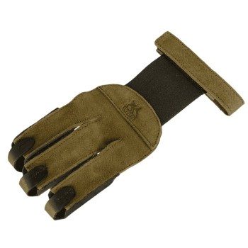 eltoro-fingerhandschuh-braun-schwarz
