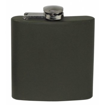 fox-outdoor-flachmann-edelstahl-oliv-6-oz-170-ml