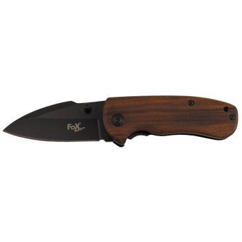 fox-outdoor-klappmesser-compact-einhand-holzeinlage