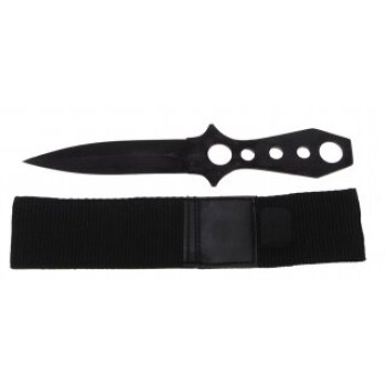 fox-outdoor-wurfmesser-2-schneidig-schwarz-scheide