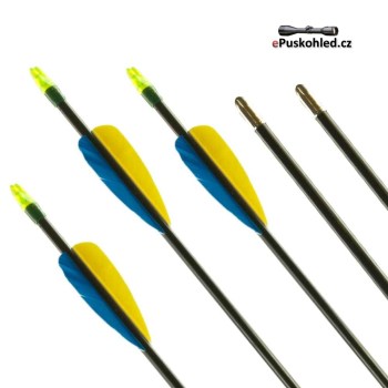 komplettpfeil-eco-fiberglas-mit-naturbefiederung-24-32-zoll