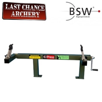 last-chance-ez-green-press-bogenpresse