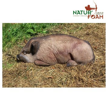 naturfoam-wildschwein-liegend