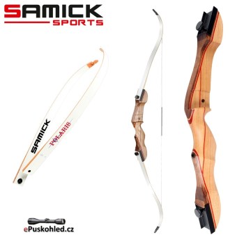 set-samick-polaris-take-down-recurvebogen-inkl-original-wurfarme