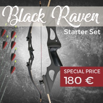 special-drake-black-raven-58-zoll-25-60-lbs-take-down-recurvebogen