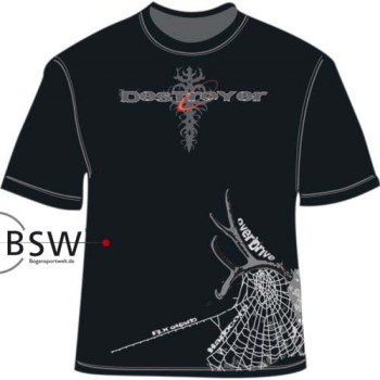 t-shirt-bowtech-mens-destroyer-schwarz-gr-s