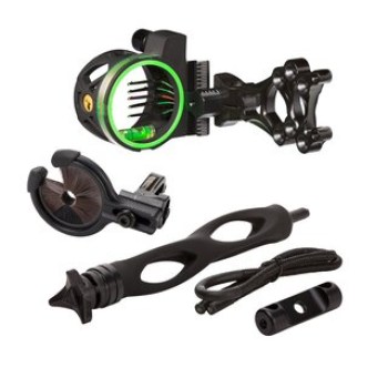 trophy-ridge-master-hunter-kit-visier-pfeilauflage-stabilisator