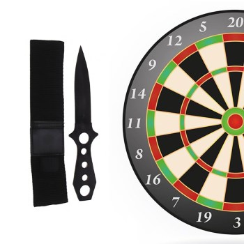 wurfmesser-set